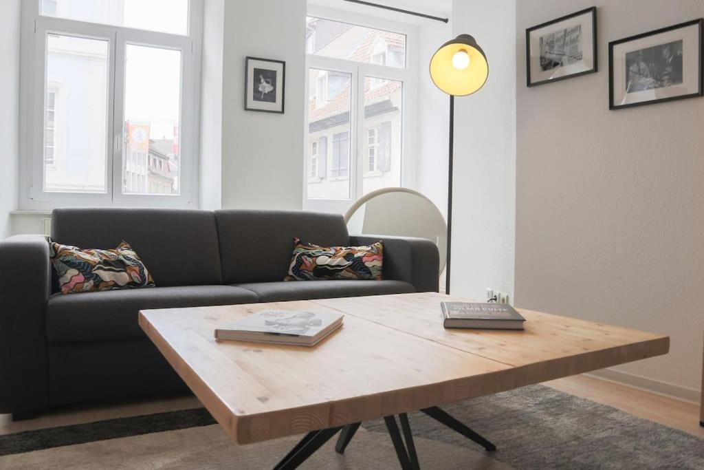 Apartament Le 7Eme Art, Hyper Centre Miluza Zewnętrze zdjęcie