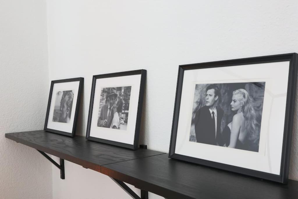 Apartament Le 7Eme Art, Hyper Centre Miluza Zewnętrze zdjęcie