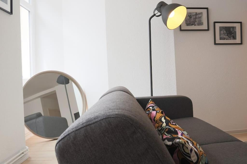 Apartament Le 7Eme Art, Hyper Centre Miluza Zewnętrze zdjęcie