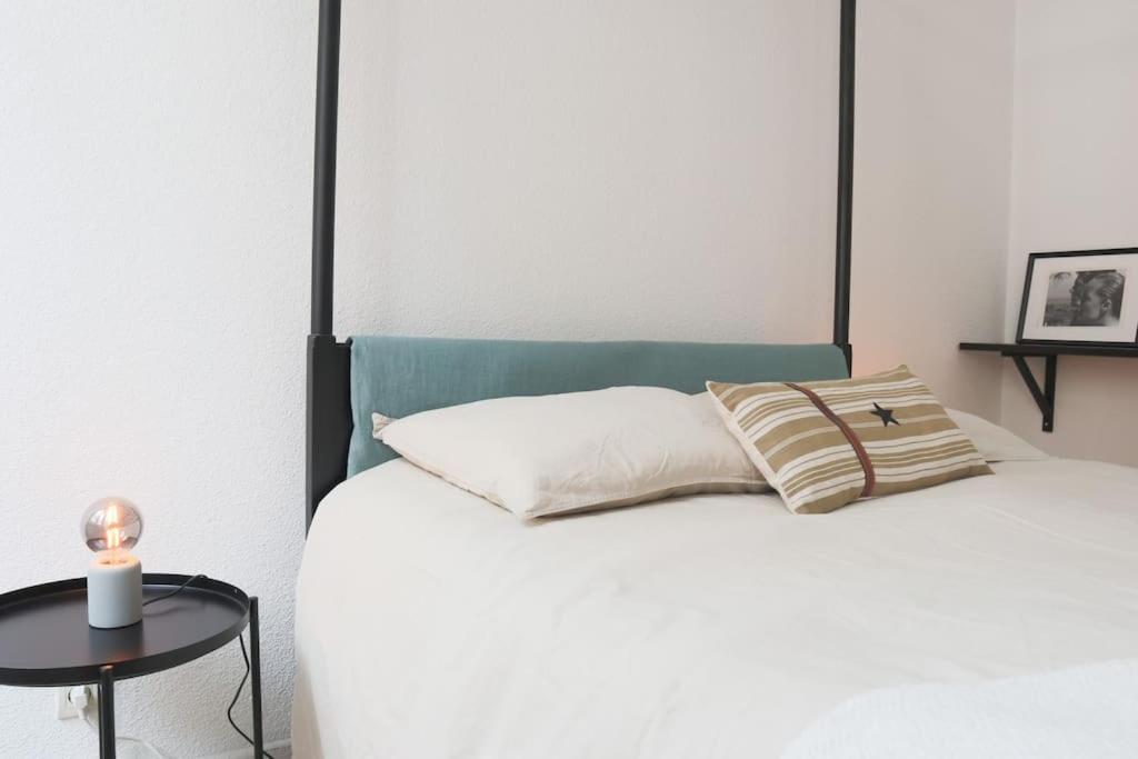 Apartament Le 7Eme Art, Hyper Centre Miluza Zewnętrze zdjęcie