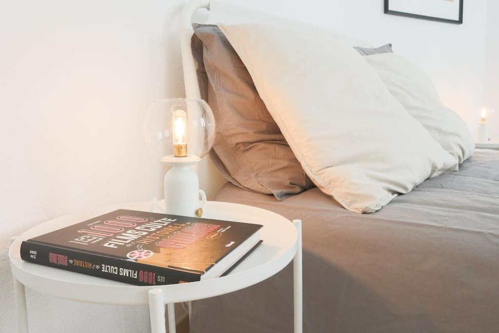 Apartament Le 7Eme Art, Hyper Centre Miluza Zewnętrze zdjęcie