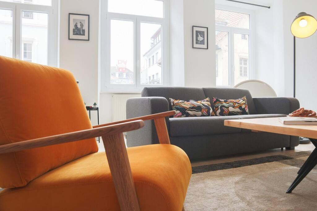 Apartament Le 7Eme Art, Hyper Centre Miluza Zewnętrze zdjęcie