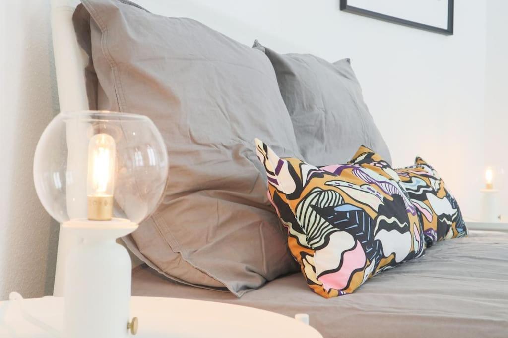 Apartament Le 7Eme Art, Hyper Centre Miluza Zewnętrze zdjęcie