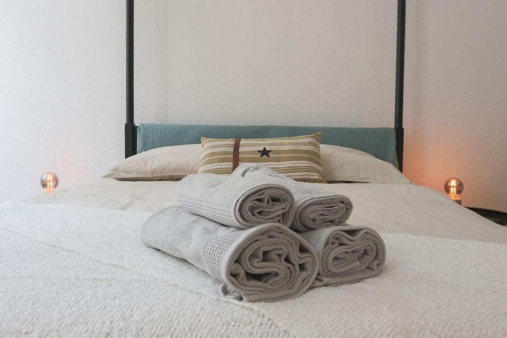 Apartament Le 7Eme Art, Hyper Centre Miluza Zewnętrze zdjęcie