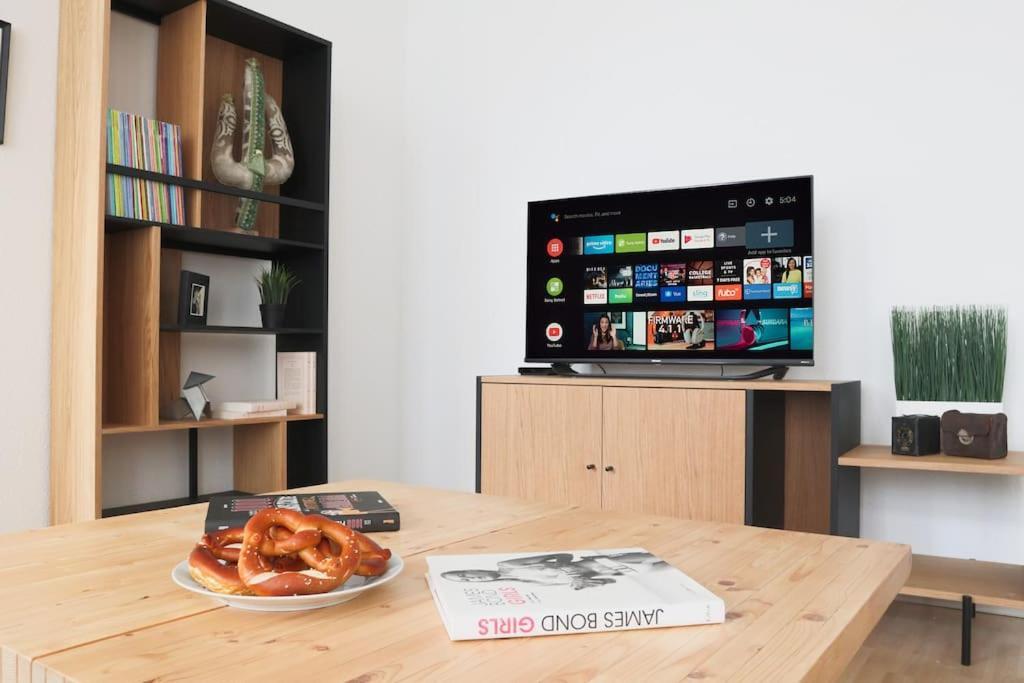 Apartament Le 7Eme Art, Hyper Centre Miluza Zewnętrze zdjęcie