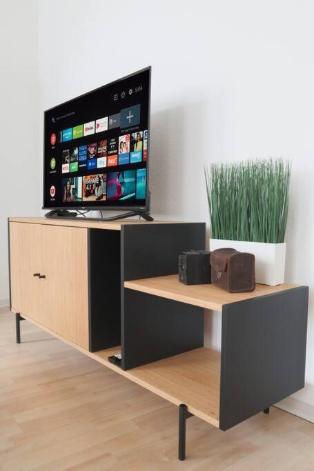 Apartament Le 7Eme Art, Hyper Centre Miluza Zewnętrze zdjęcie