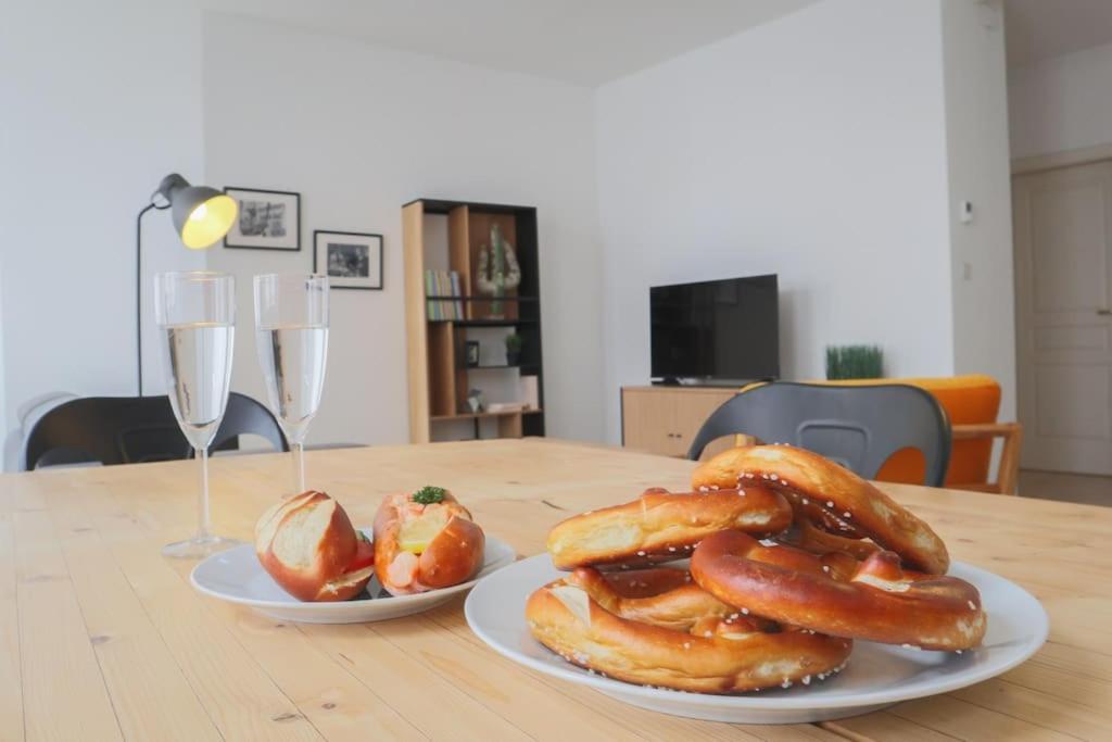 Apartament Le 7Eme Art, Hyper Centre Miluza Zewnętrze zdjęcie