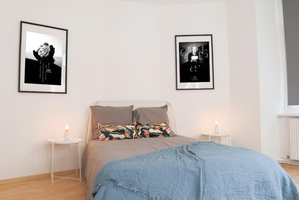 Apartament Le 7Eme Art, Hyper Centre Miluza Zewnętrze zdjęcie