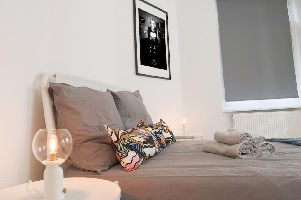 Apartament Le 7Eme Art, Hyper Centre Miluza Zewnętrze zdjęcie
