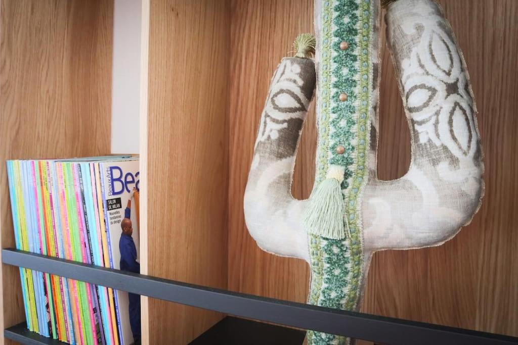 Apartament Le 7Eme Art, Hyper Centre Miluza Zewnętrze zdjęcie