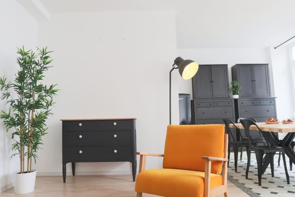 Apartament Le 7Eme Art, Hyper Centre Miluza Zewnętrze zdjęcie