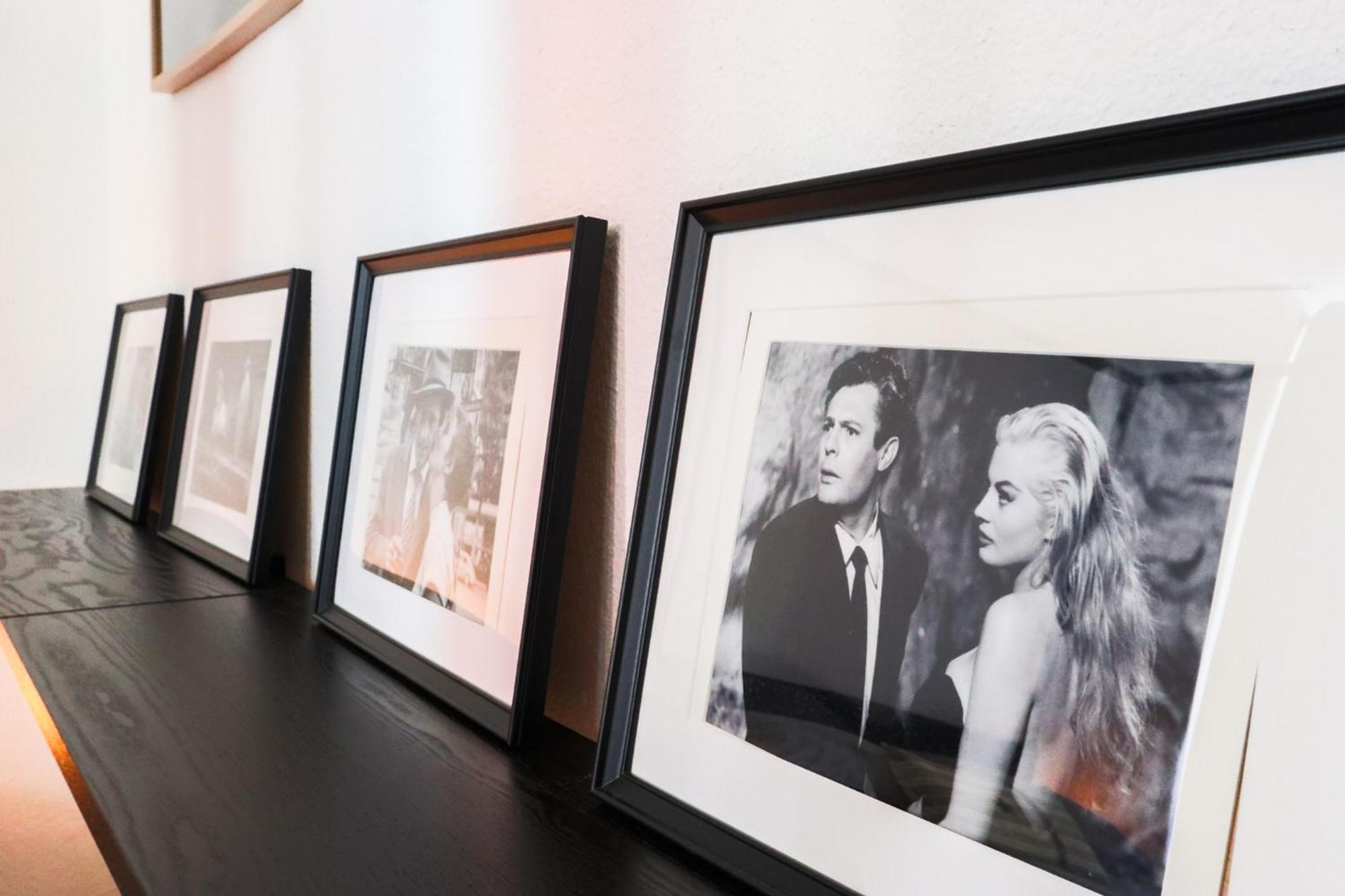Apartament Le 7Eme Art, Hyper Centre Miluza Zewnętrze zdjęcie