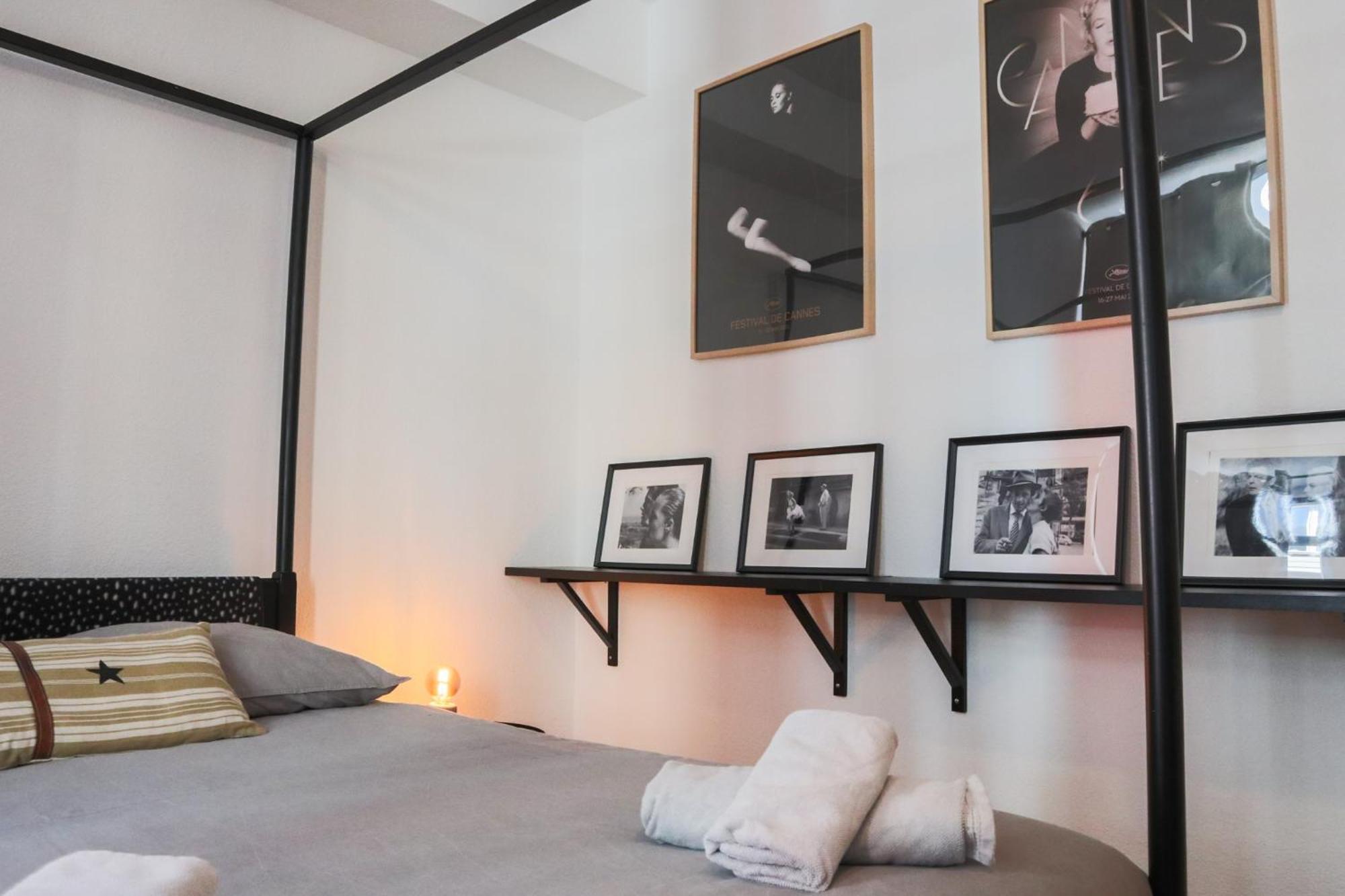 Apartament Le 7Eme Art, Hyper Centre Miluza Zewnętrze zdjęcie