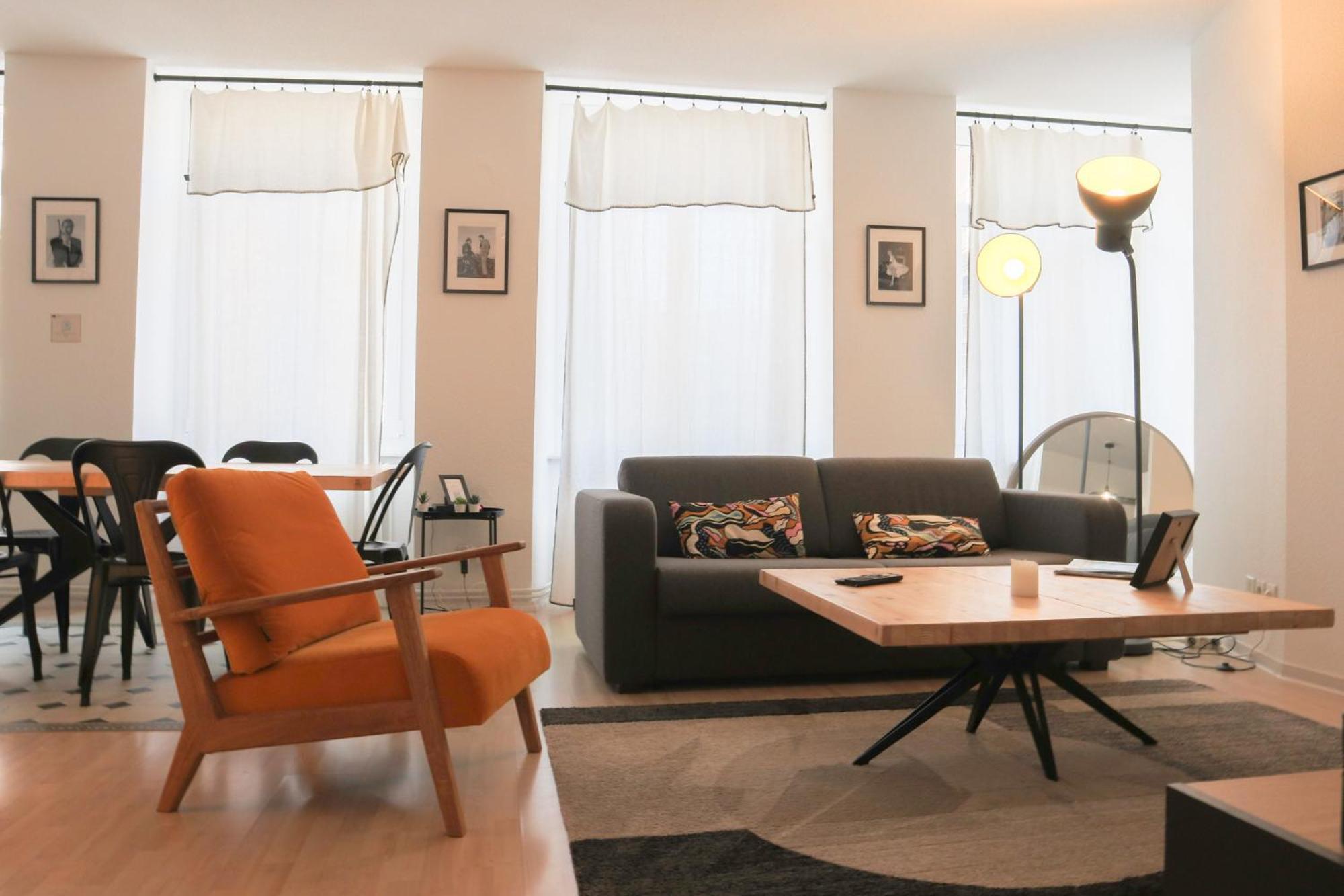 Apartament Le 7Eme Art, Hyper Centre Miluza Zewnętrze zdjęcie