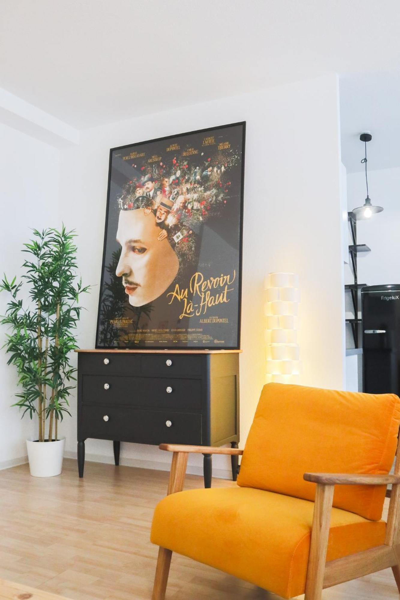 Apartament Le 7Eme Art, Hyper Centre Miluza Zewnętrze zdjęcie