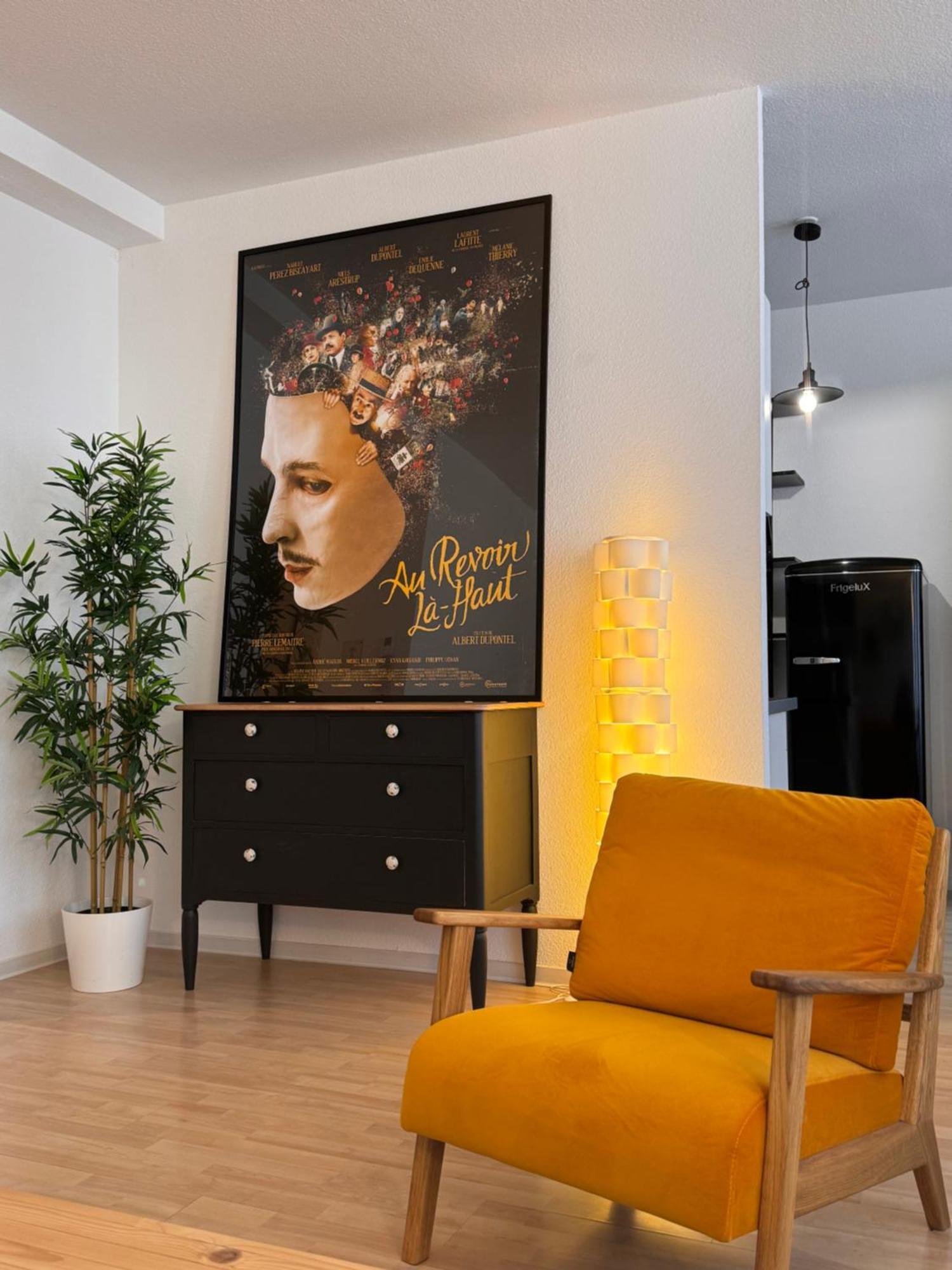 Apartament Le 7Eme Art, Hyper Centre Miluza Zewnętrze zdjęcie
