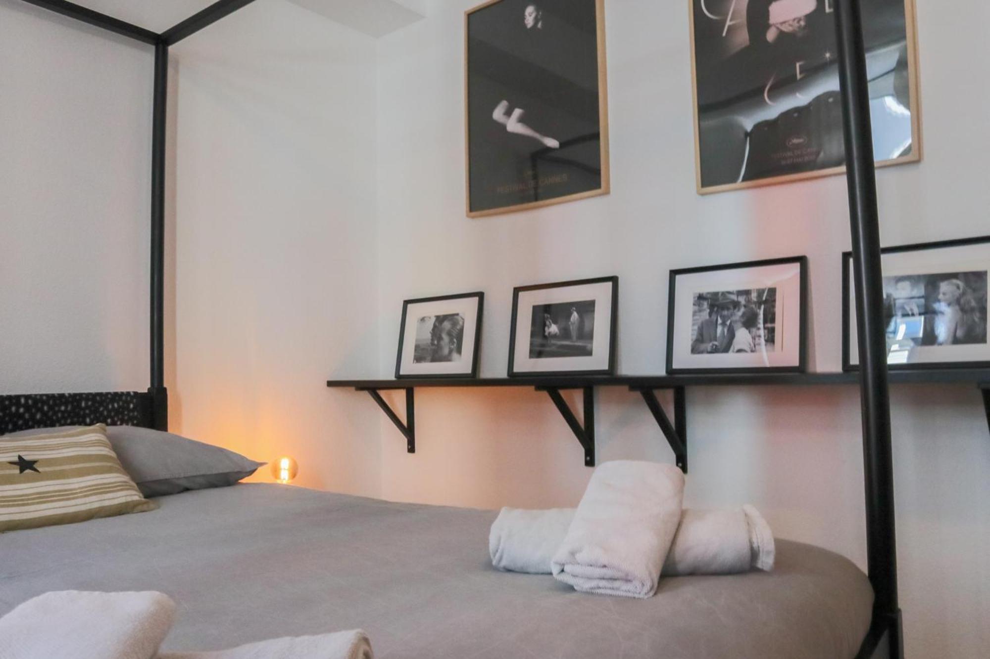 Apartament Le 7Eme Art, Hyper Centre Miluza Zewnętrze zdjęcie